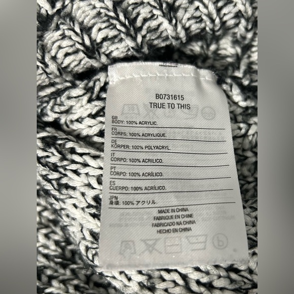 Volcom True To This Cowl Neck Sweater - Picture 8 of 9